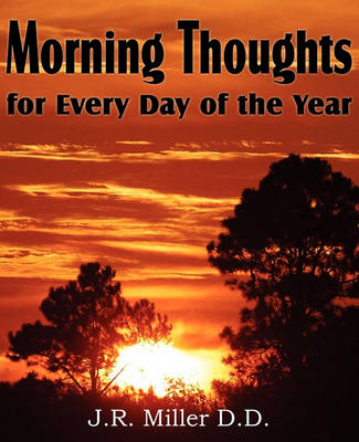 Book cover for Morning Thoughts for Every Day of the Year