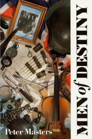 Cover of Man of Destiny