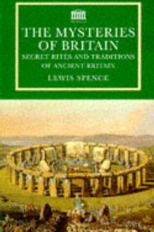 Cover of The Mysteries of Britain