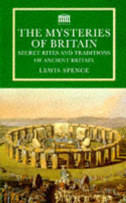 Book cover for The Mysteries of Britain