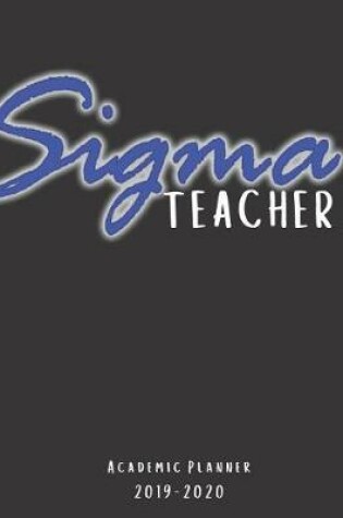 Cover of Sigma Teacher