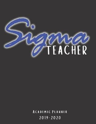 Book cover for Sigma Teacher