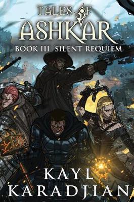 Cover of Silent Requiem