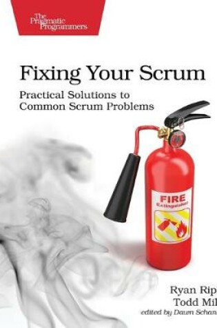 Cover of Fixing Your Scrum