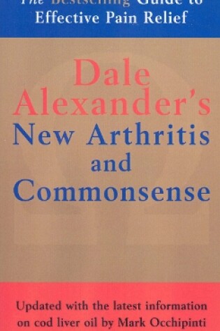 Cover of The New Arthritis and Commonsense