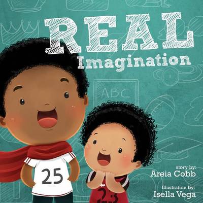 Book cover for Real Imagination