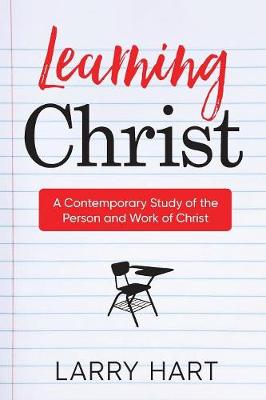 Book cover for Learning Christ