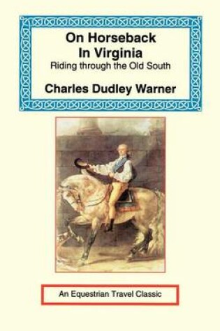 Cover of On Horseback in Virginia