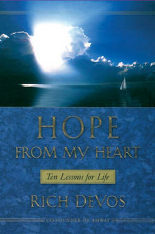 Cover of Hope from My Heart