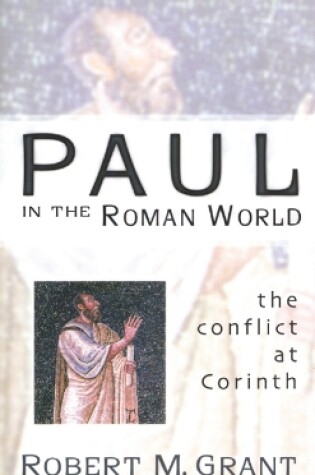 Cover of Paul in the Roman World