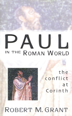 Book cover for Paul in the Roman World