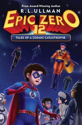 Cover of Epic Zero 12