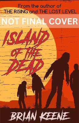 Book cover for Island of the Dead