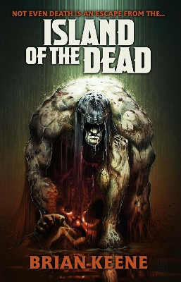 Book cover for Island of the Dead