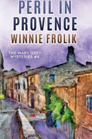 Cover of Peril in Provence