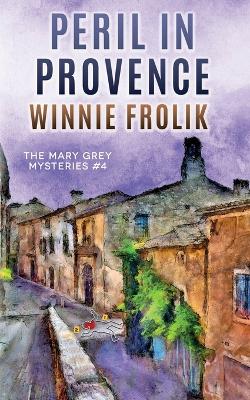 Cover of Peril in Provence