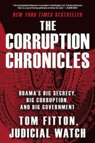 Cover of The Corruption Chronicles