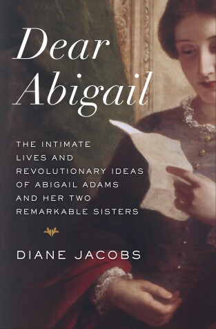 Book cover for Dear Abigail