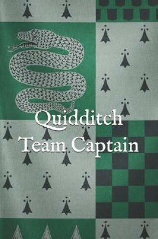 Cover of Quidditch Team Captain