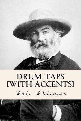 Book cover for Drum Taps [with accents]