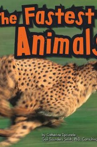 Cover of The Fastest Animals