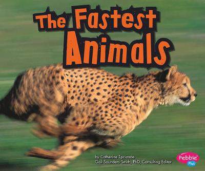 Cover of The Fastest Animals