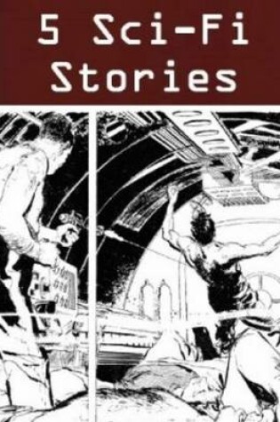 Cover of 5 Sci-Fi Stories by Stephen Marlowe