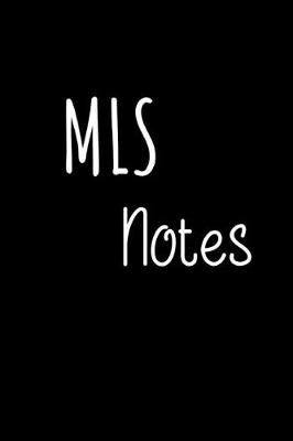 Book cover for MLS Notes