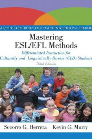 Cover of Mastering ESL/Efl Methods