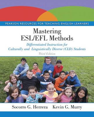 Book cover for Mastering ESL/Efl Methods