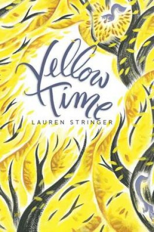 Cover of Yellow Time