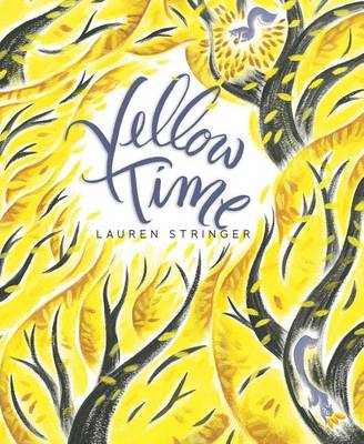 Book cover for Yellow Time