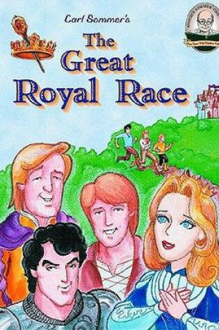 Cover of The Great Royal Race with CD Read-Along