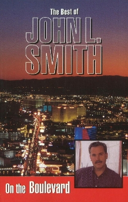 Book cover for On the Boulevard