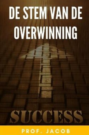 Cover of De stem van de overwinning