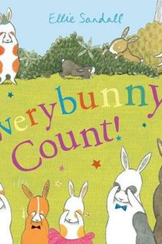 Cover of Everybunny Count!