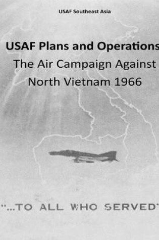 Cover of USAF Plans and Operations