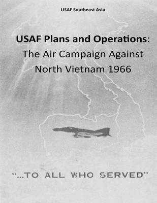 Book cover for USAF Plans and Operations