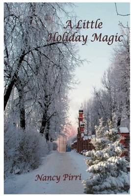 Book cover for A Little Holiday Magic