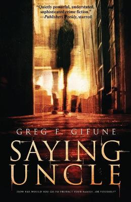 Book cover for Saying Uncle