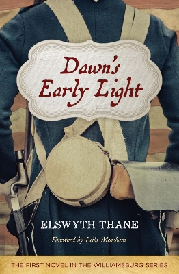 Book cover for Dawn's Early Light