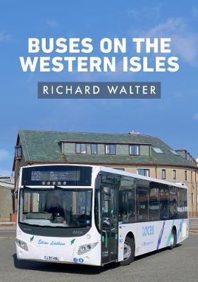 Book cover for Buses on the Western Isles