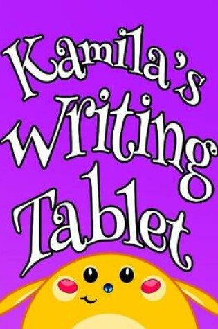 Cover of Kamila's Writing Tablet