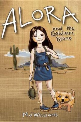 Cover of Alora and the Golden Stone