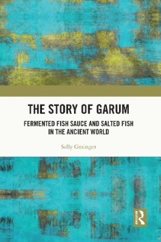 Cover of The Story of Garum