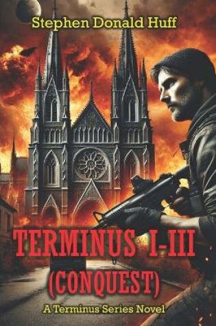 Cover of Terminus I - III (Conquest)