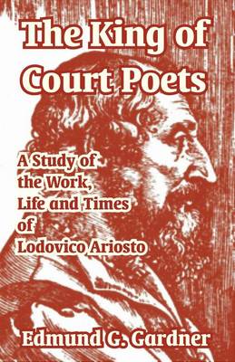 Book cover for The King of Court Poets