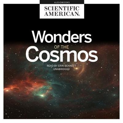 Book cover for Wonders of the Cosmos