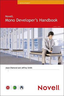 Book cover for Novell Mono Developer's Handbook