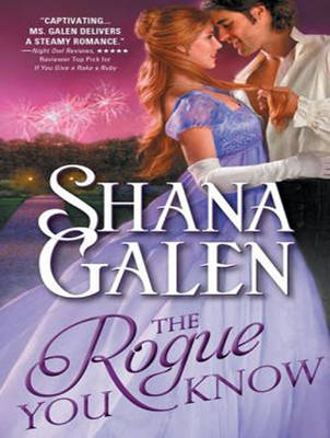 Book cover for The Rogue You Know